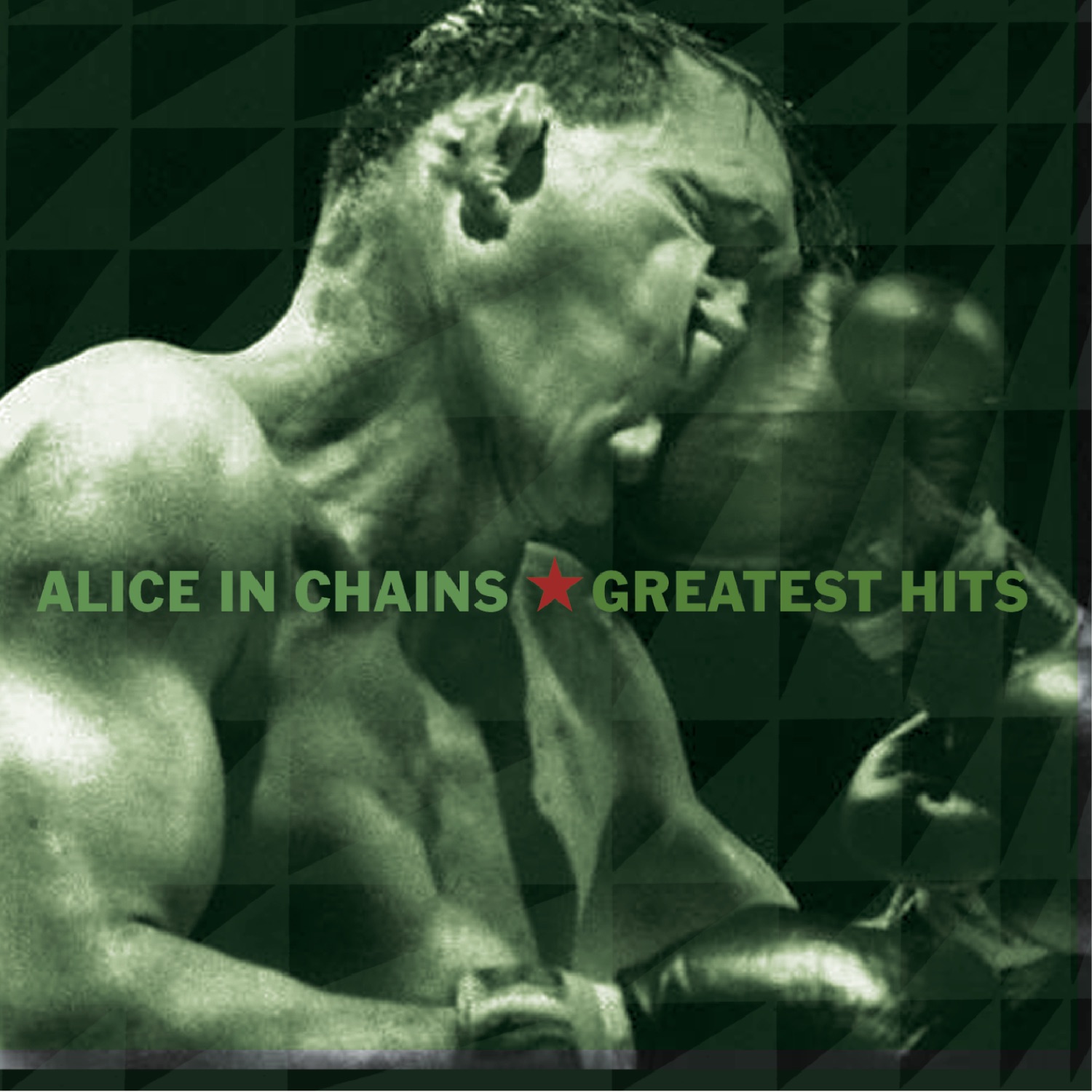 Greatest Hits album cover