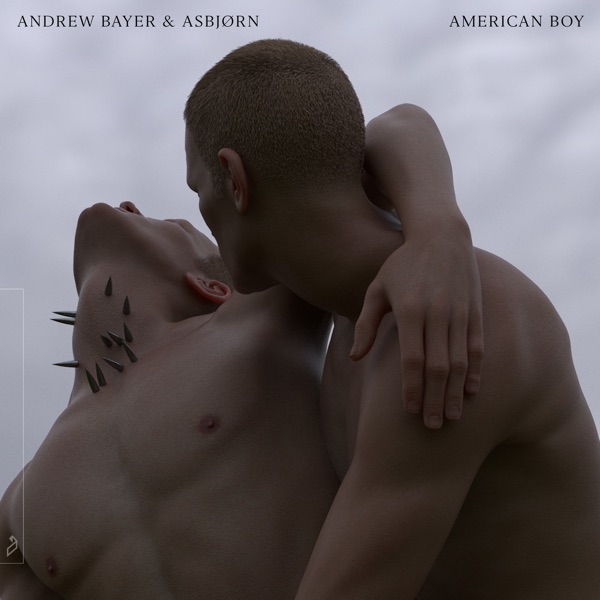 American Boy album cover