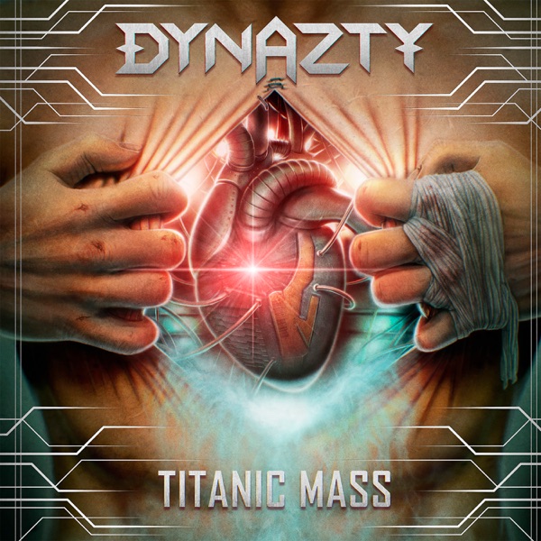 Titanic Mass album cover