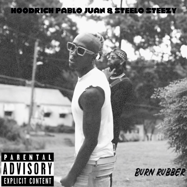 Burn Rubber - Single album cover