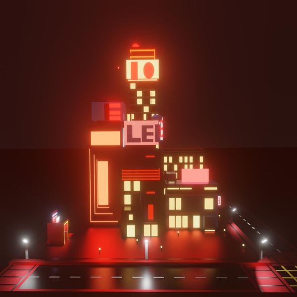 io e lei (feat. Nervo) - Single album cover