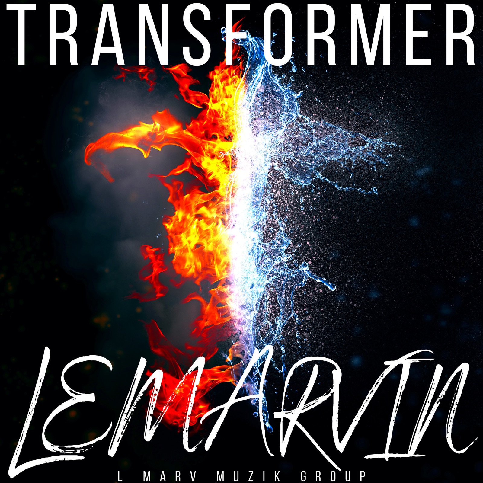 TransFormer - Single album cover