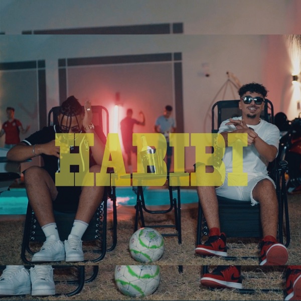 Habibi (feat. Ram) - Single album cover