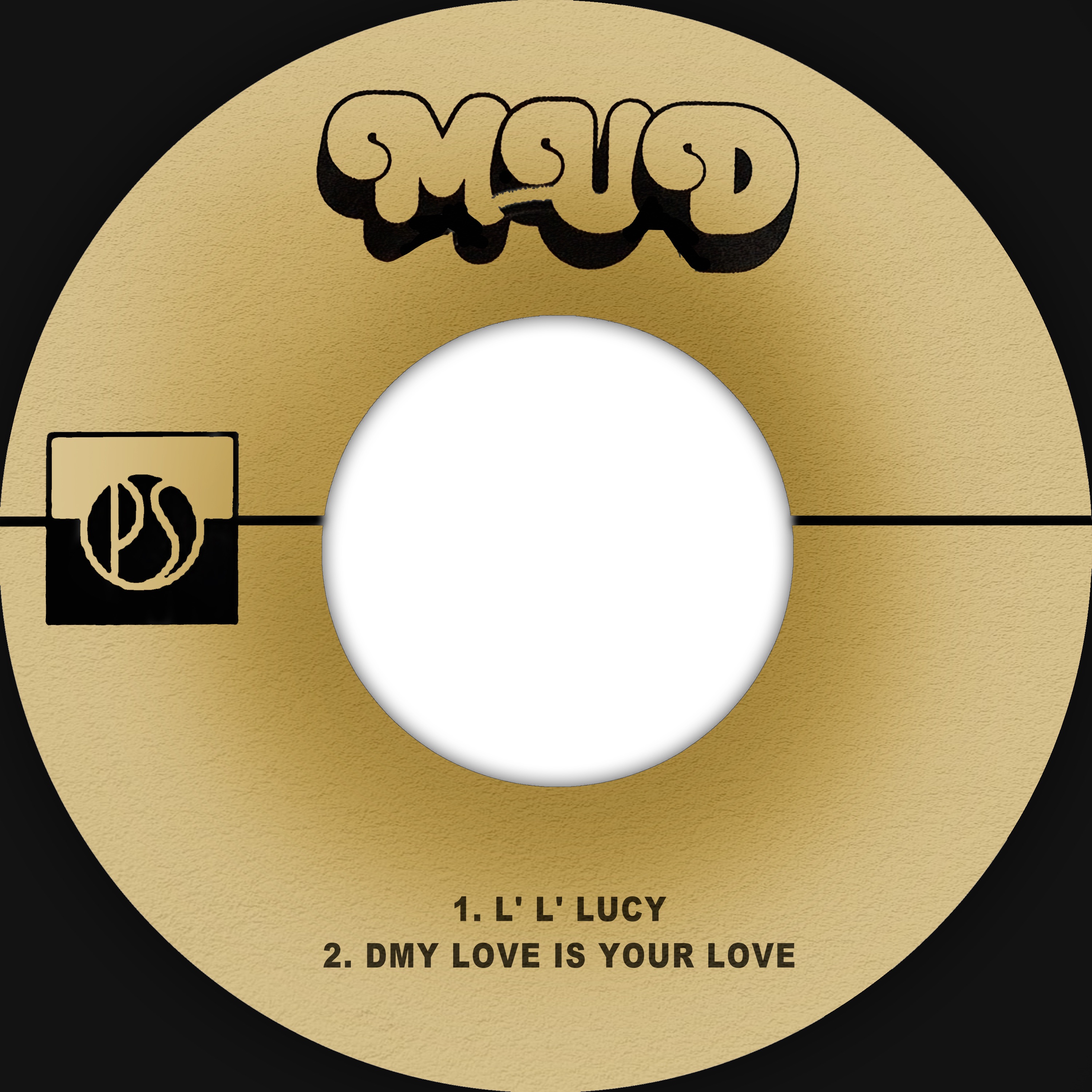 L' L' Lucy - Single album cover