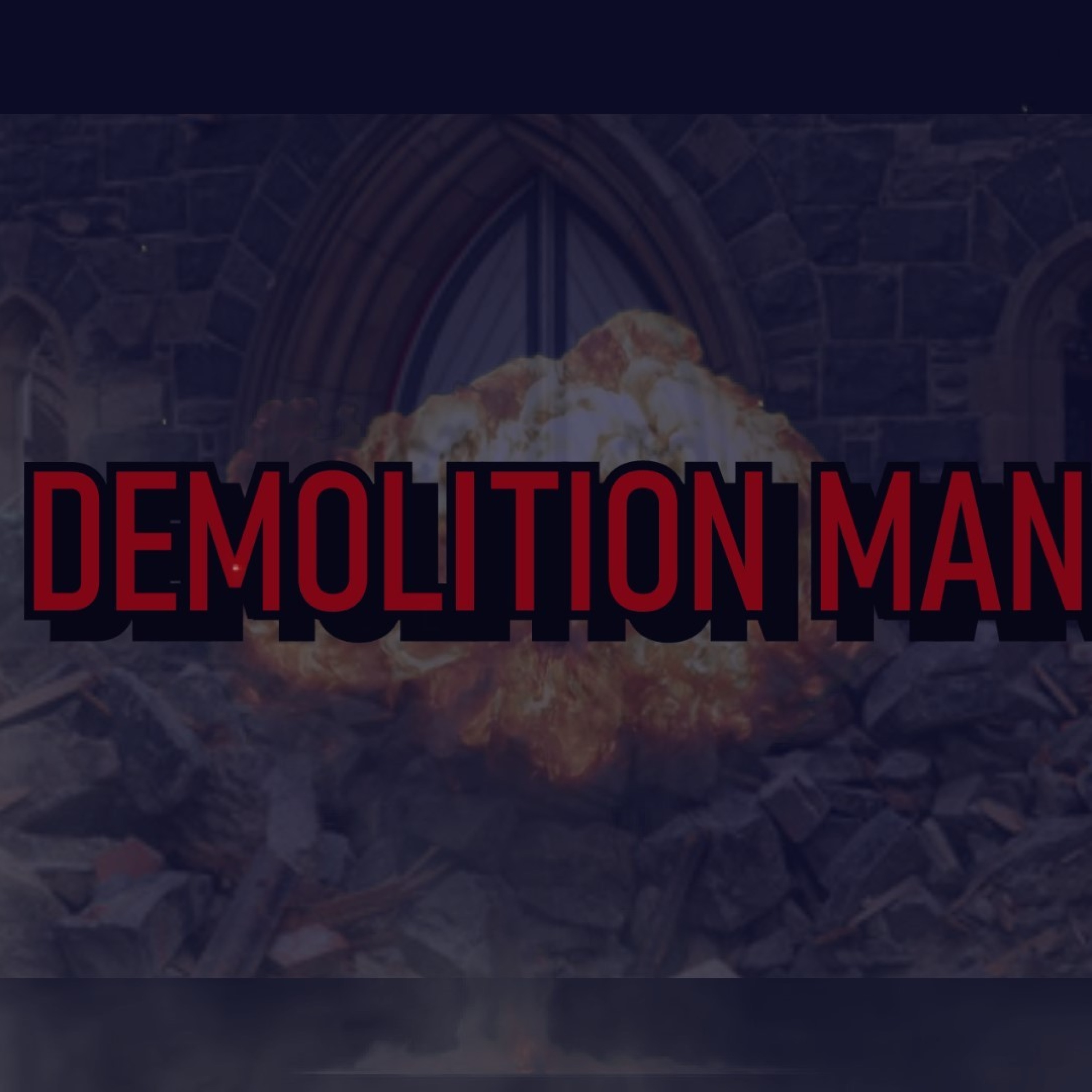 Demolition Man (feat. Apathy) - Single album cover