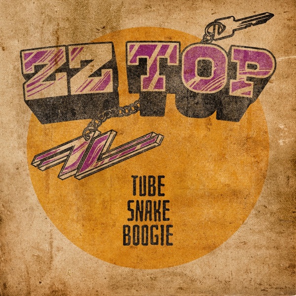 Tube Snake Boogie (From "RAW: That Little Ol' Band From Texas" Original Soundtrack) - Single album cover