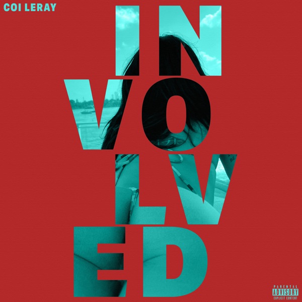 Involved - Single album cover