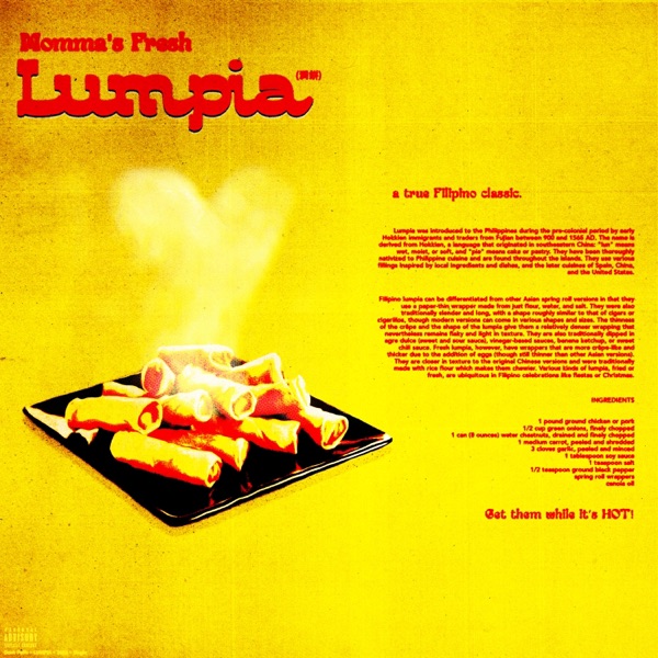 Lumpia (feat. E-40) - Single album cover