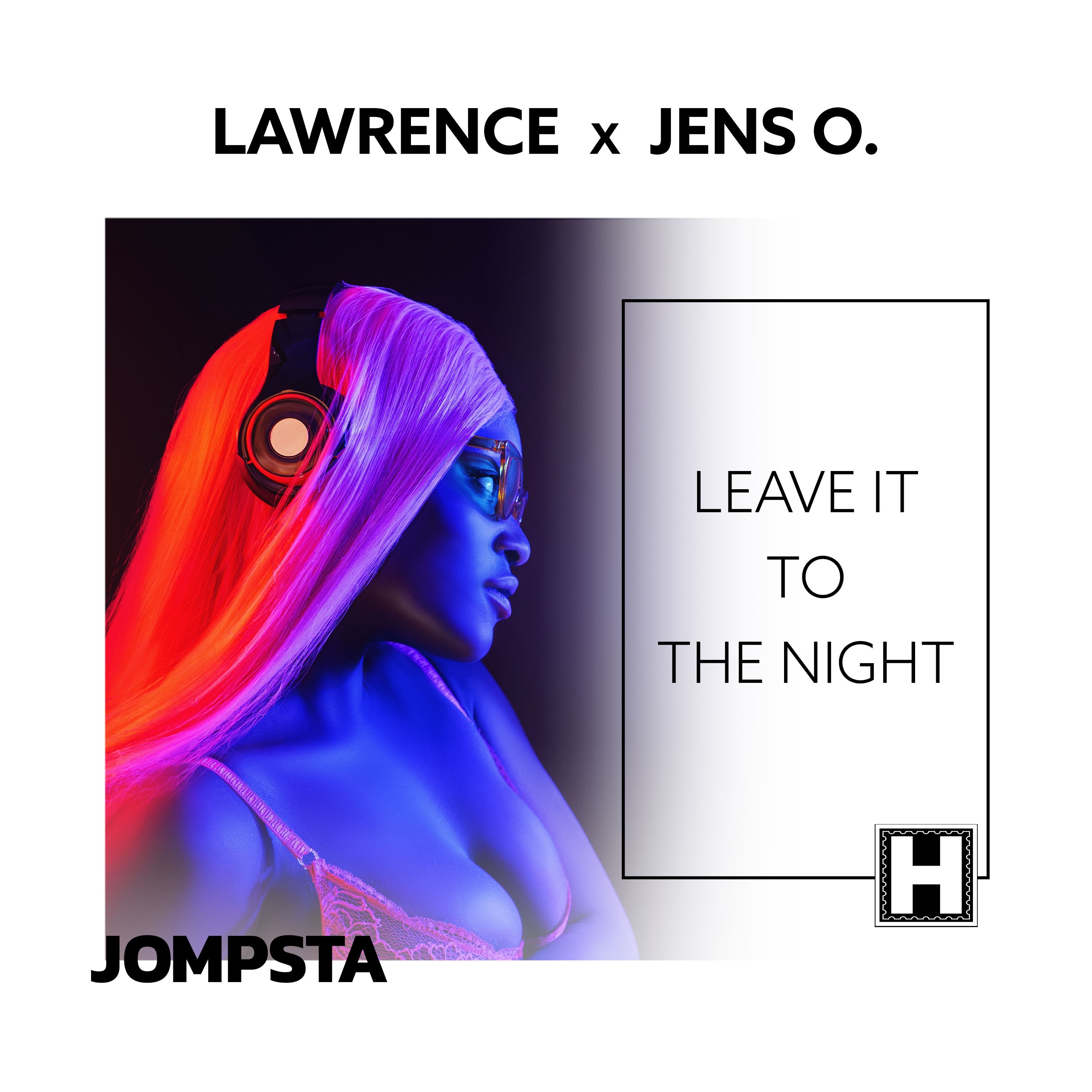 Leave It to the Night - Single album cover