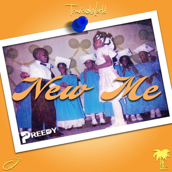 New Me - Single album cover