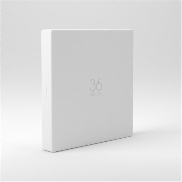 The Box album cover