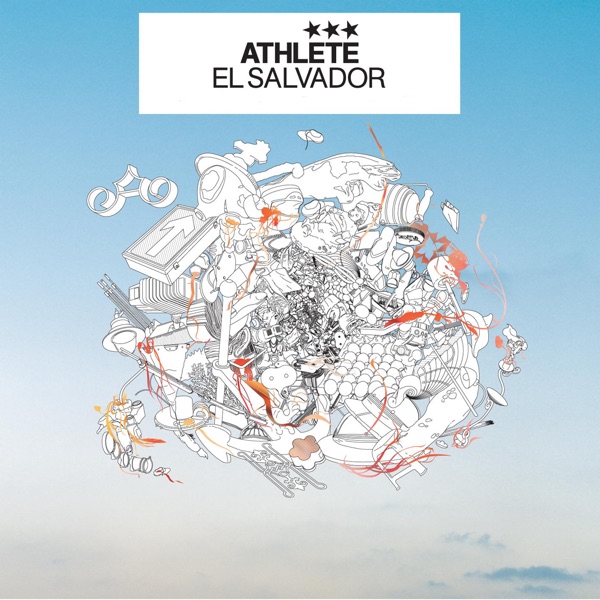 El Salvador - Single album cover