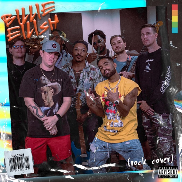 Billie Eilish - Single album cover