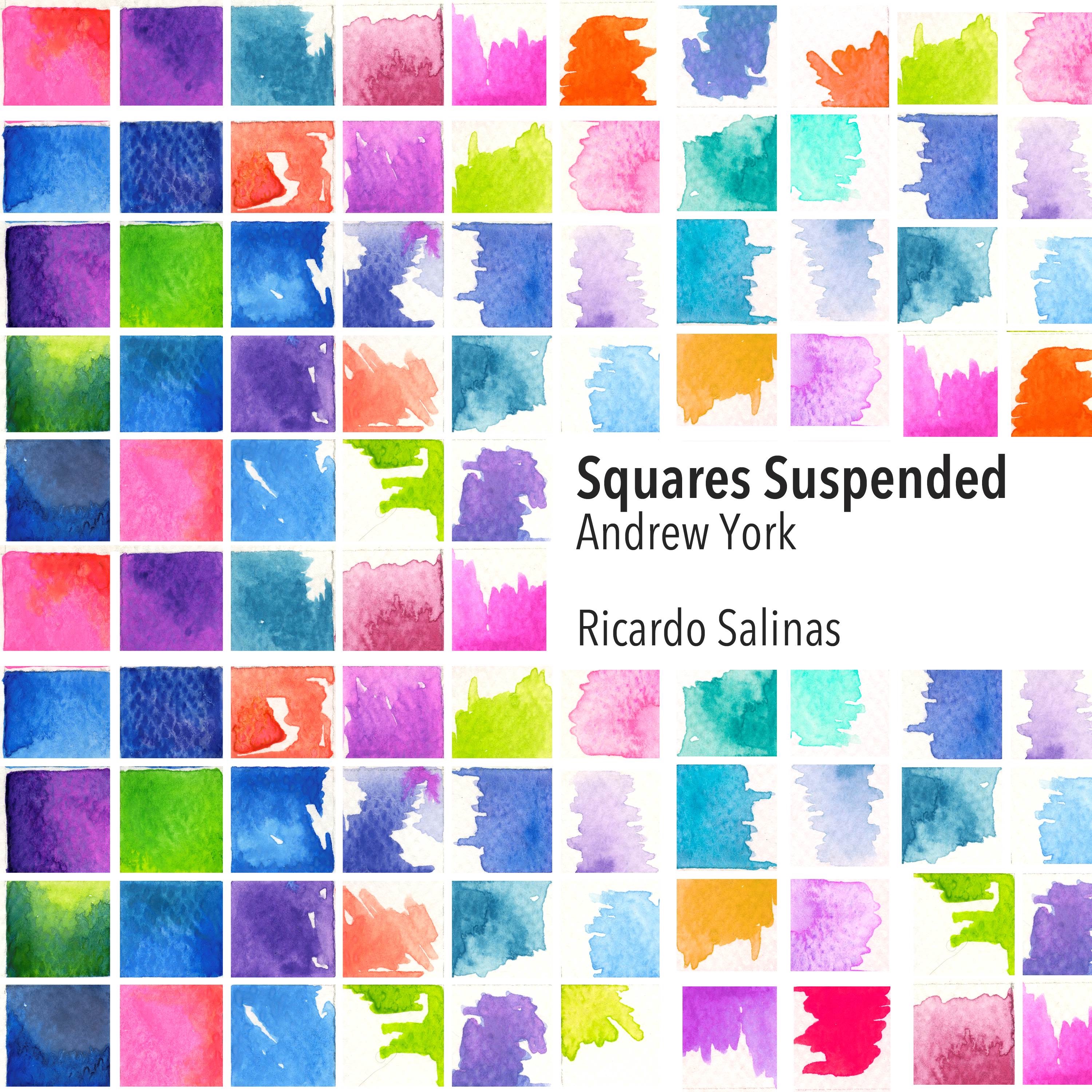 Squares Suspended (feat. Andrew York) - Single album cover