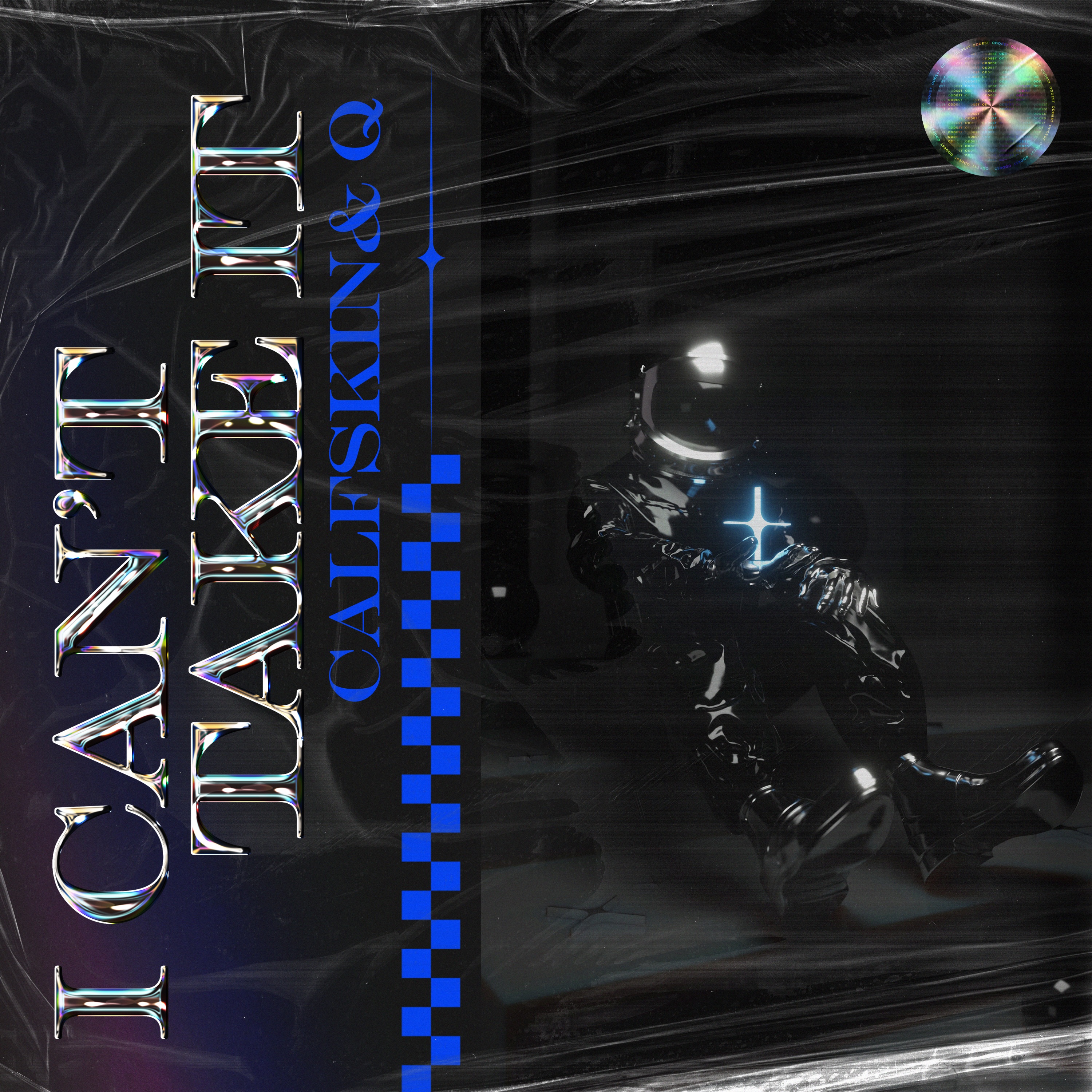 I Can't Take It - Single album cover