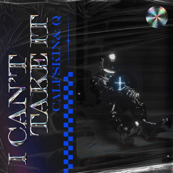 I Can't Take It - Single album cover