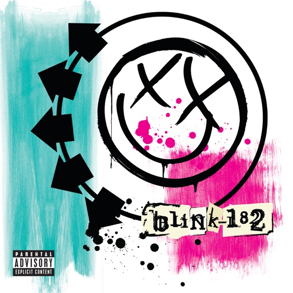 Blink-182 (Bonus Track Version) album cover