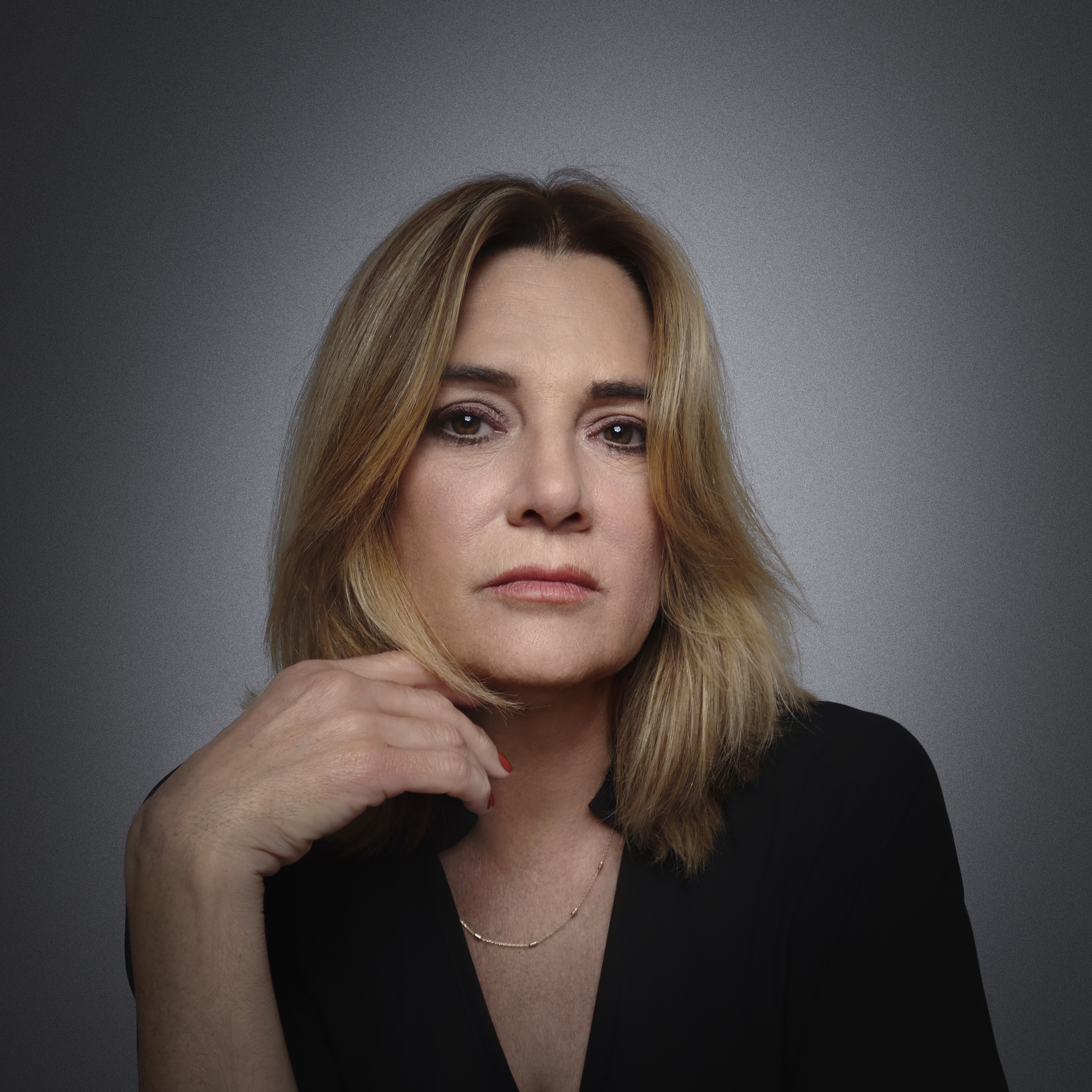 Birsen Tezer Portrait