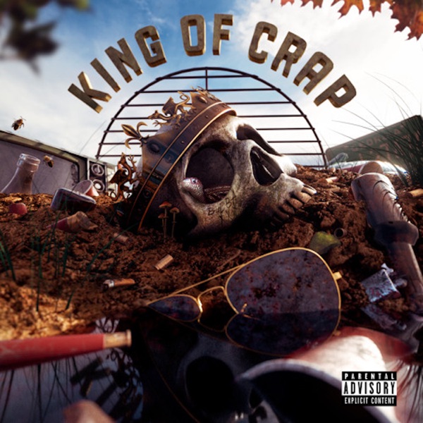 King of Crap album cover