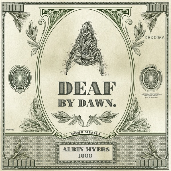 1000 - Single album cover