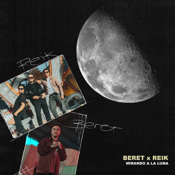 Mirando a la luna (feat. Reik) - Single album cover