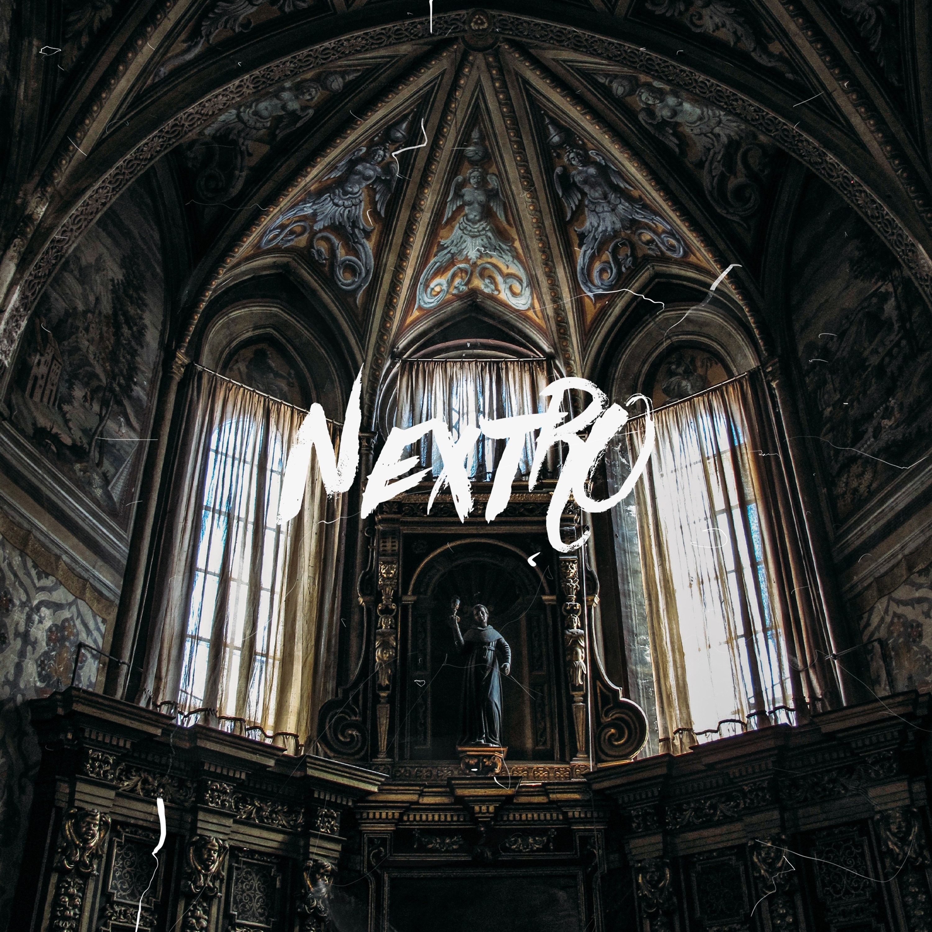 Night Scene - Single album cover