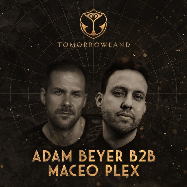Tomorrowland 2022: Adam Beyer B2B Maceo Plex at Atmosphere, Weekend 2 (DJ Mix) album cover