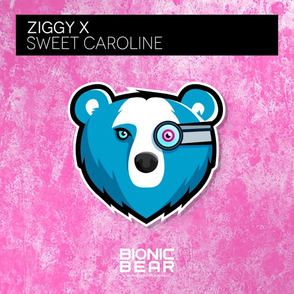Sweet Caroline - Single album cover