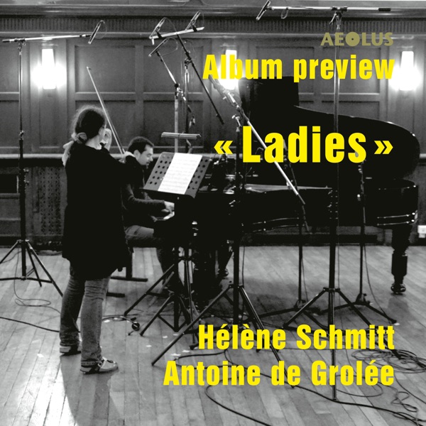 Ladies (Preview) - Single album cover