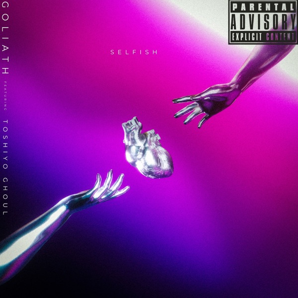 Selfish (feat. Toshiyo Ghoul) - Single album cover
