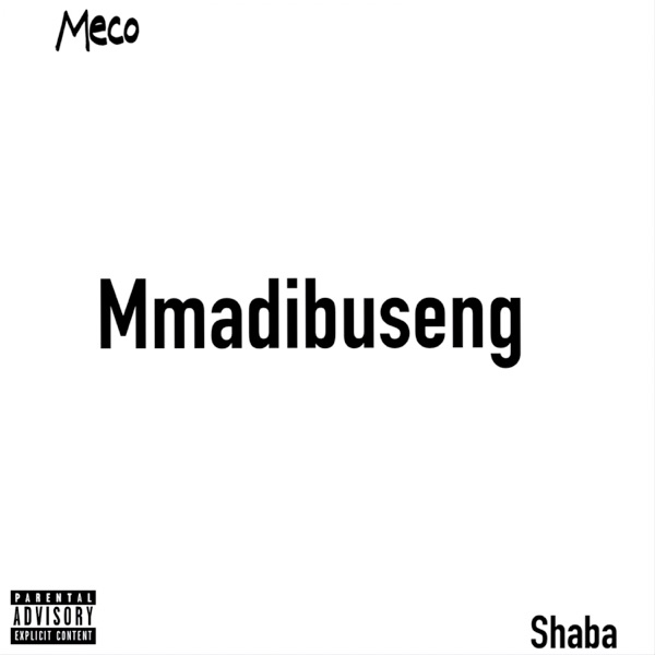 Mmadibuseng - Single album cover
