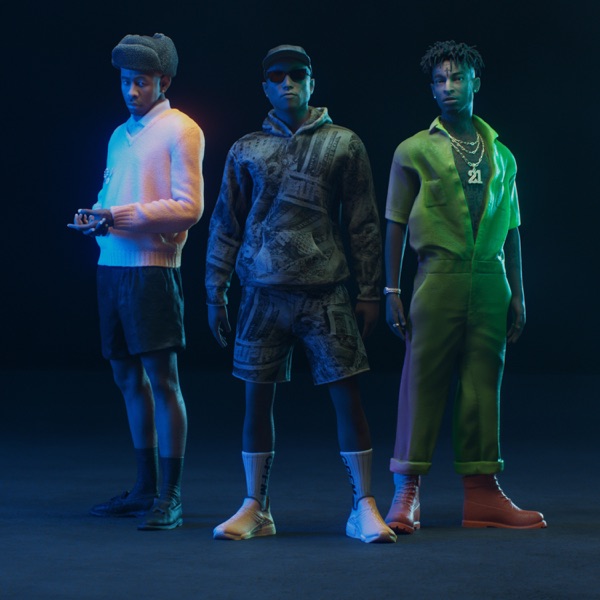 Cash In Cash Out (feat. 21 Savage & Tyler, The Creator) - Single album cover