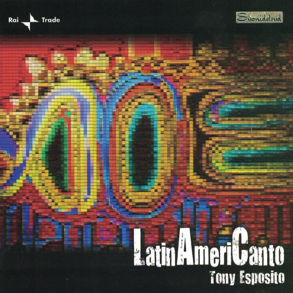 LatinAmeriCanto album cover