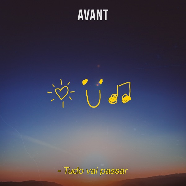 Tudo Vai Passar - Single album cover