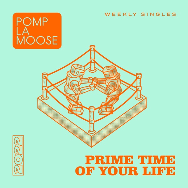 Prime Time of Your Life - Single album cover