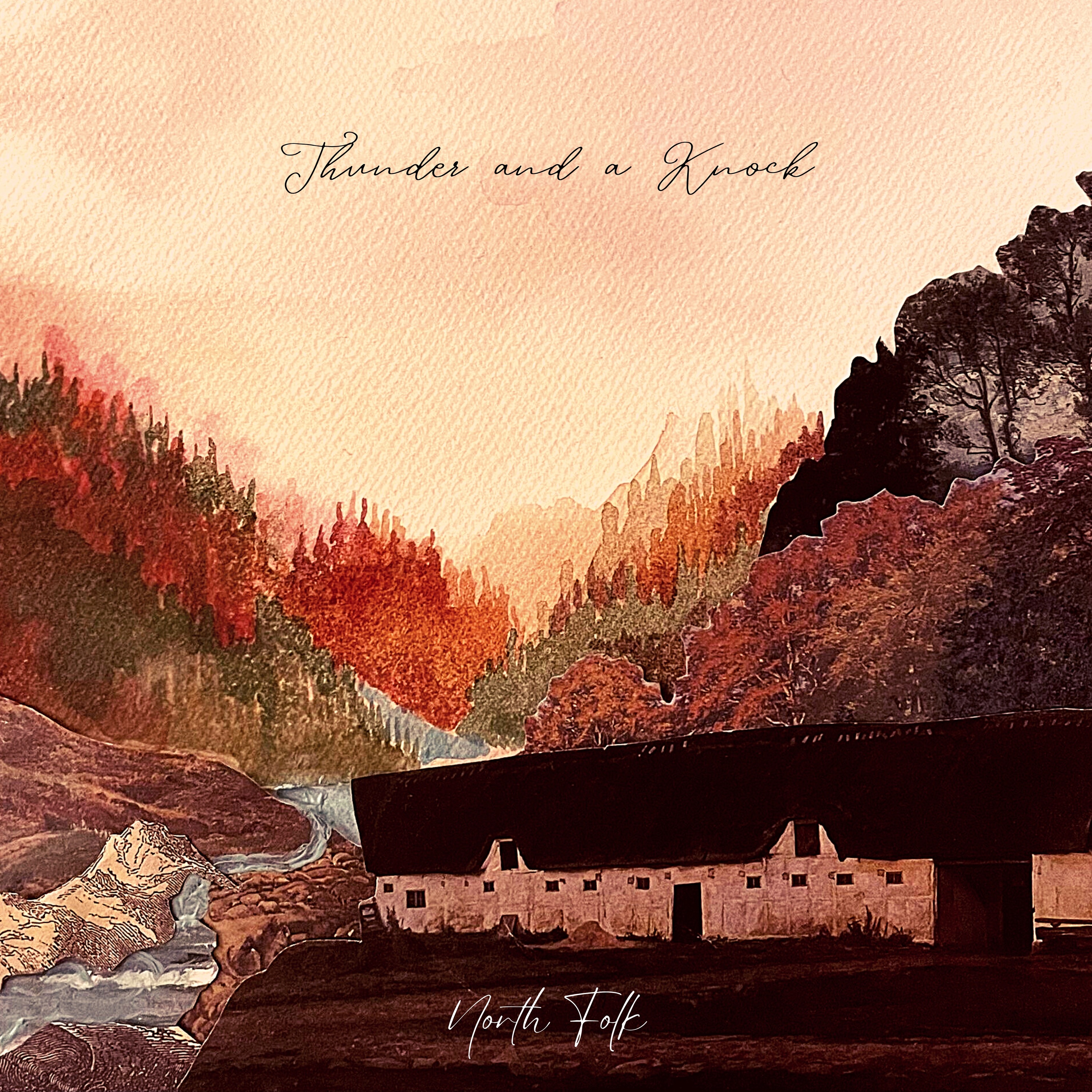 Thunder and a Knock - Single album cover