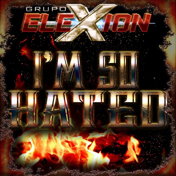 I'm So Hated album cover