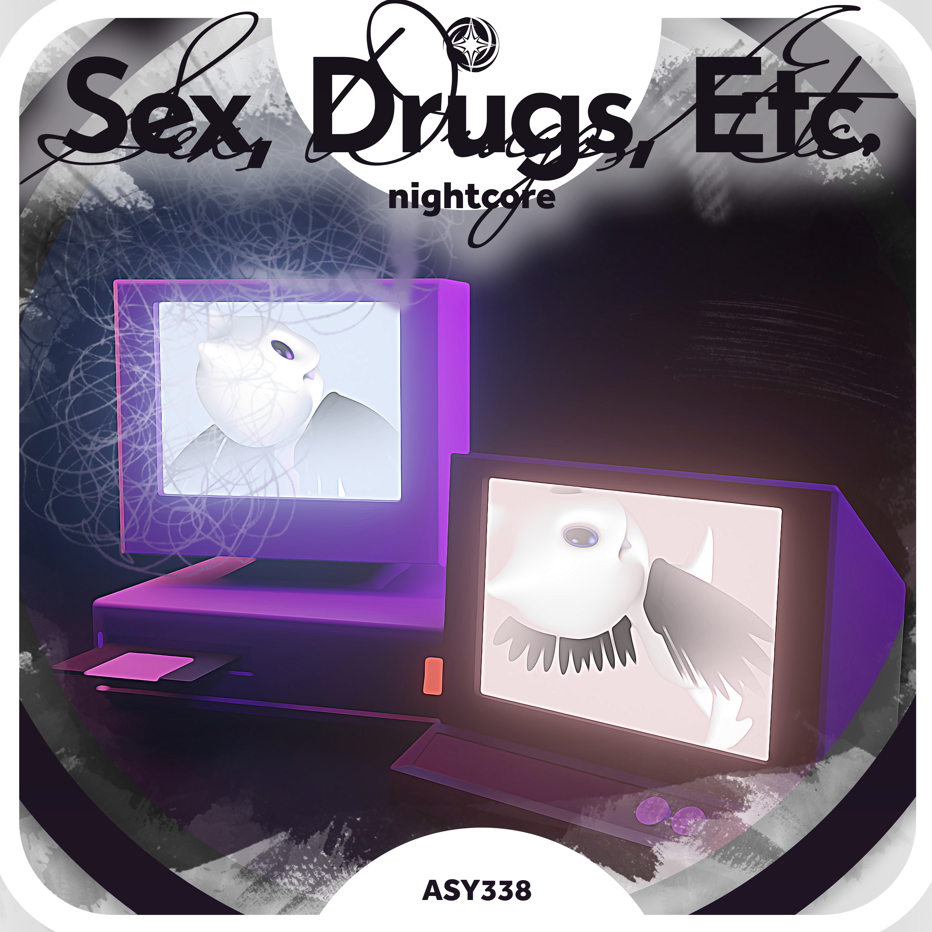 Sex, Drugs, Etc. - Nightcore - Single album cover