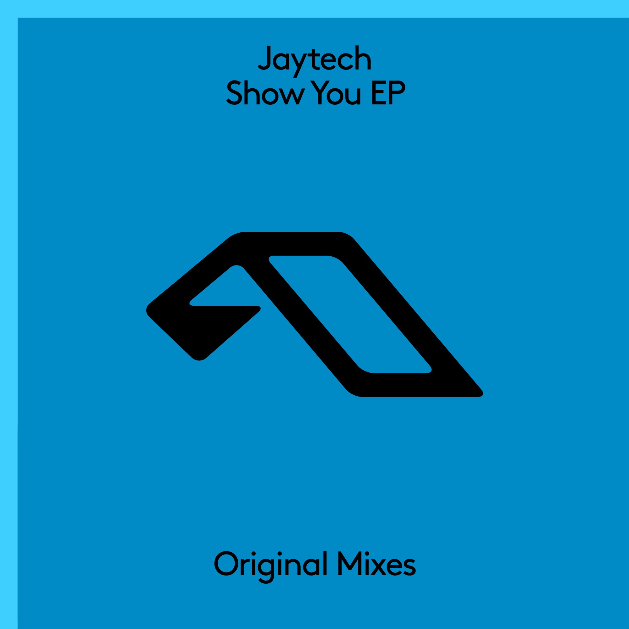 Show You - EP album cover