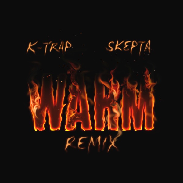 Warm (Remix) - Single album cover