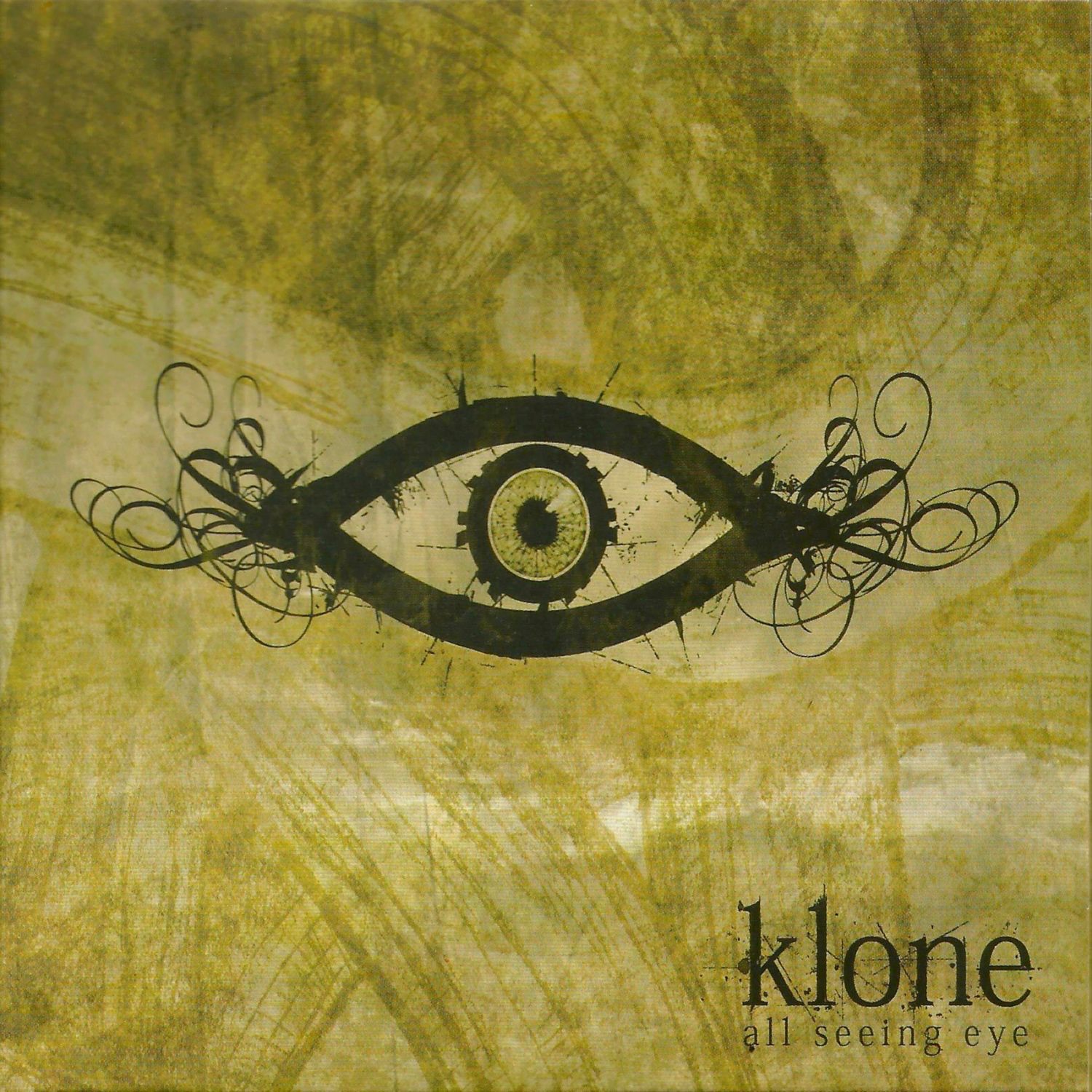 All Seeing Eye album cover