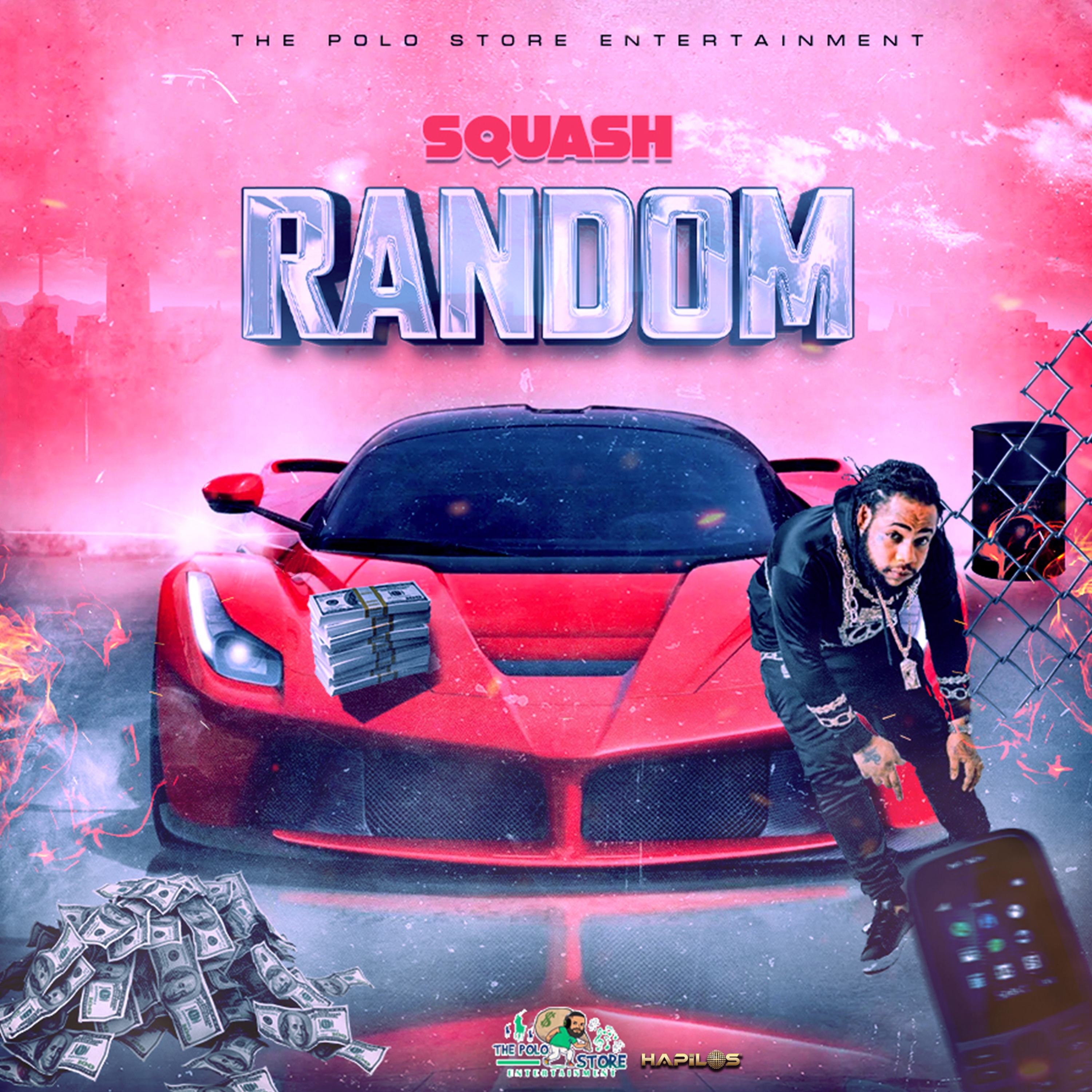 Random - Single album cover