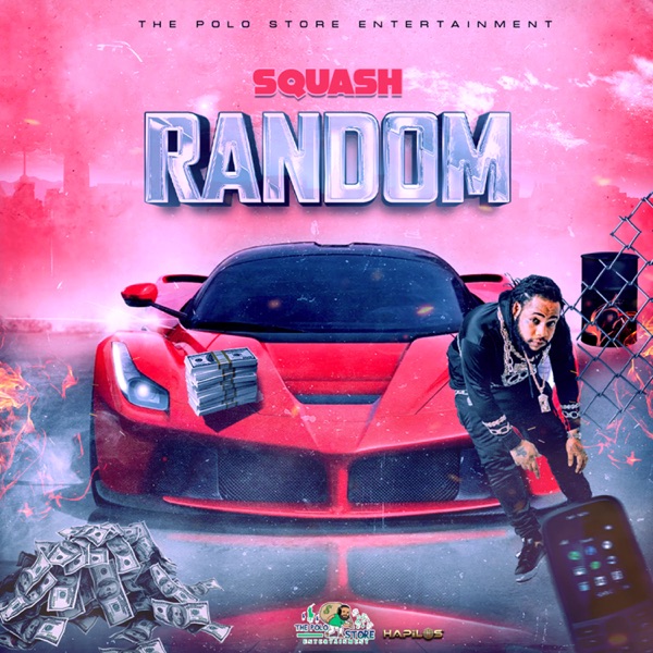 Random - Single album cover