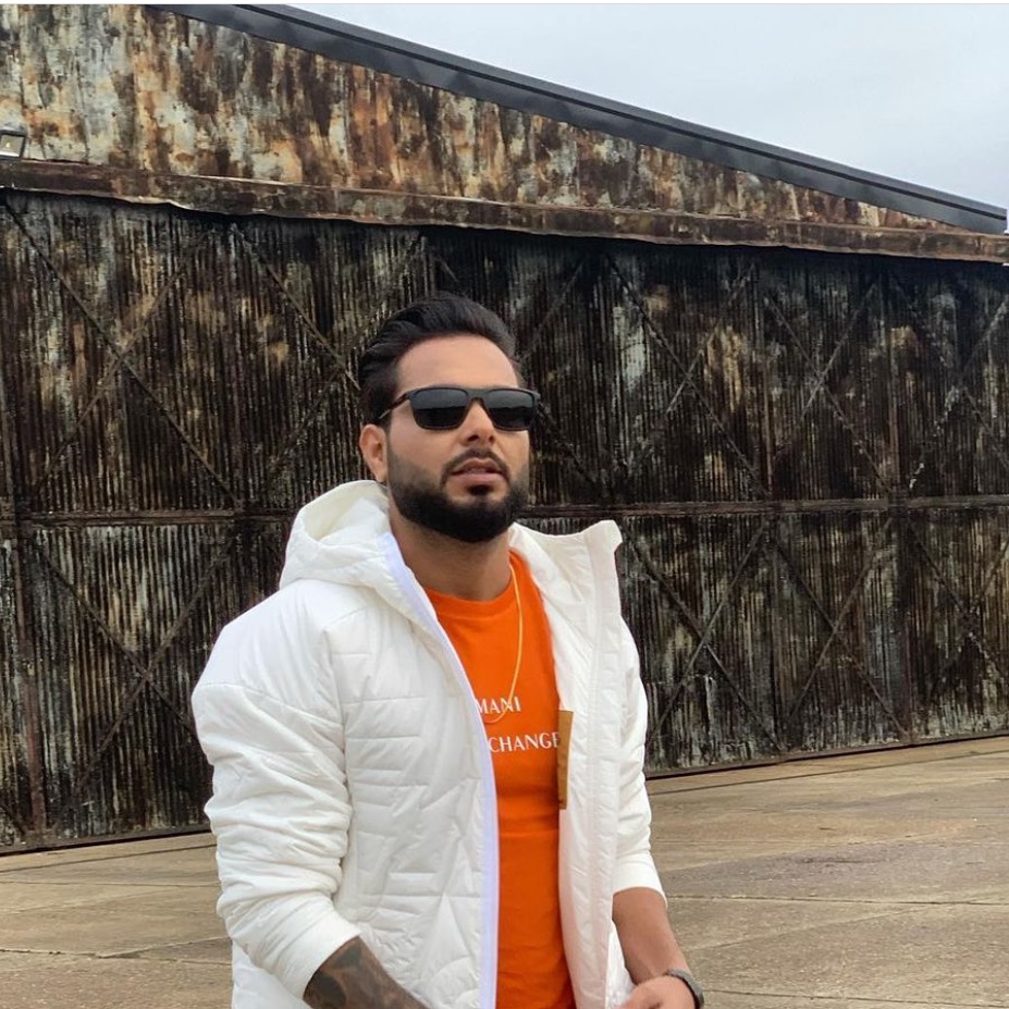 Khan Bhaini Portrait