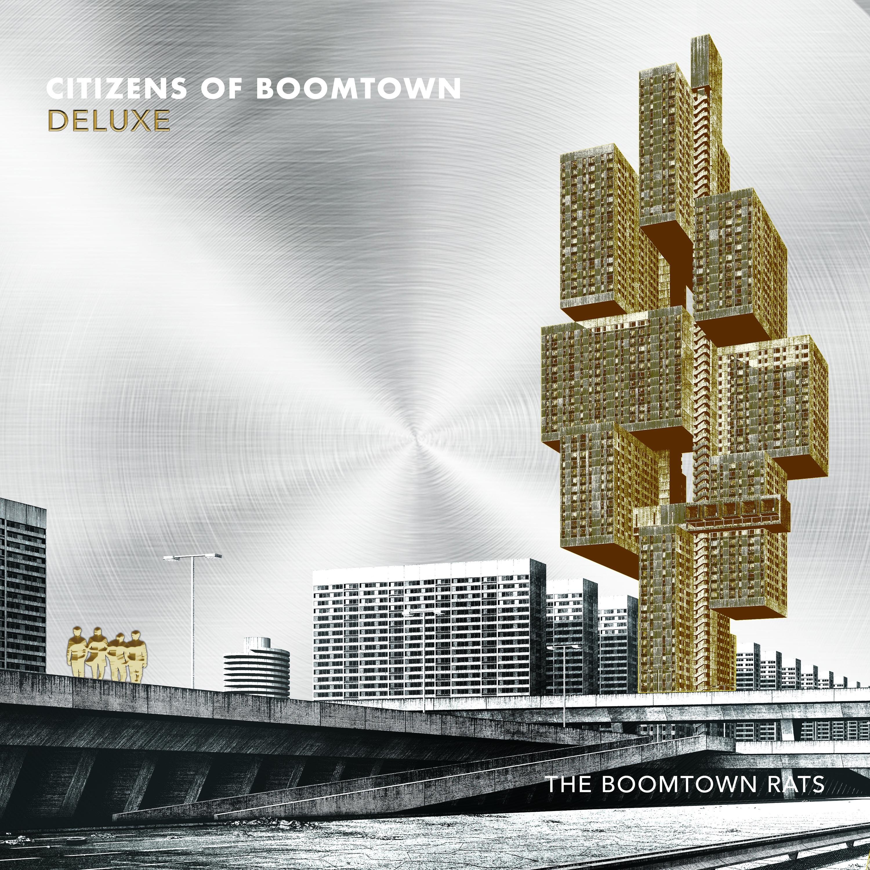 Citizens of Boomtown (Deluxe) album cover