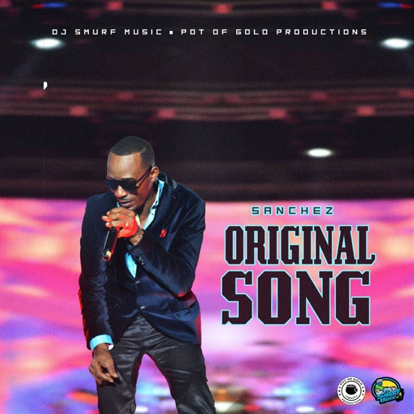 Original Song - Single album cover