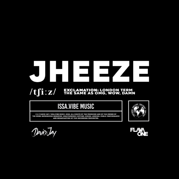 Jheeze - Single album cover