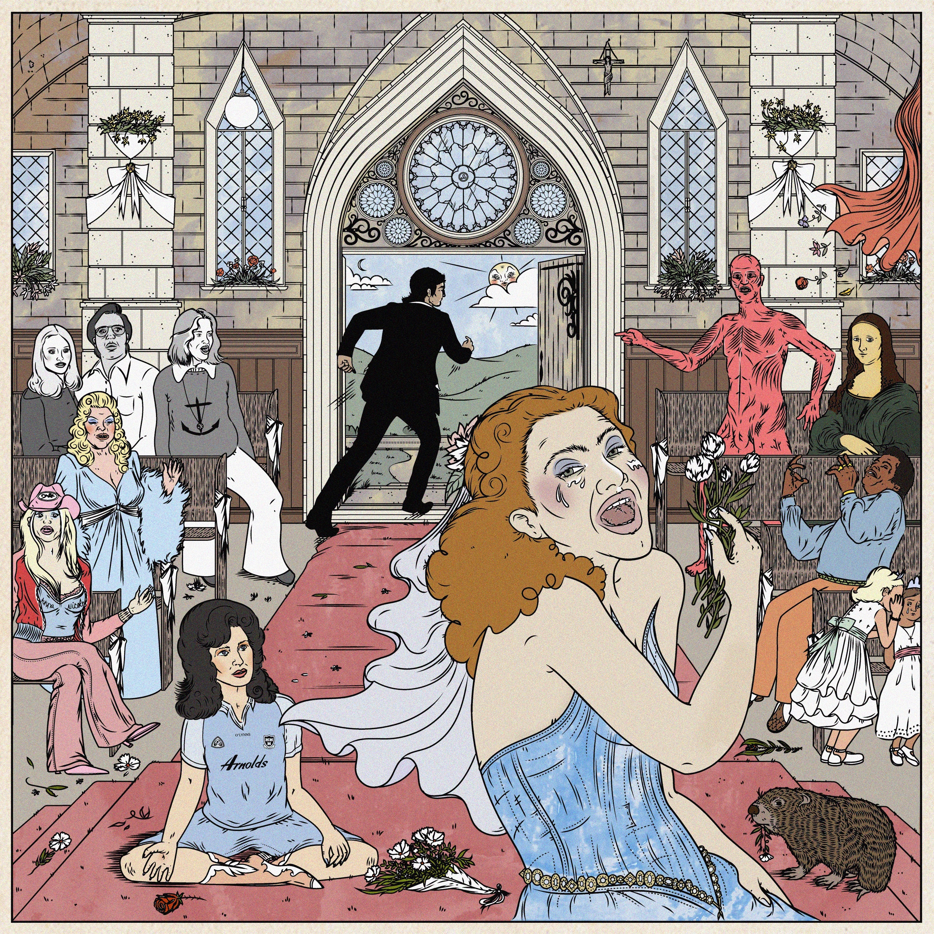 Communion (Country version) - Single album cover