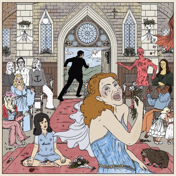 Communion (Country version) - Single album cover