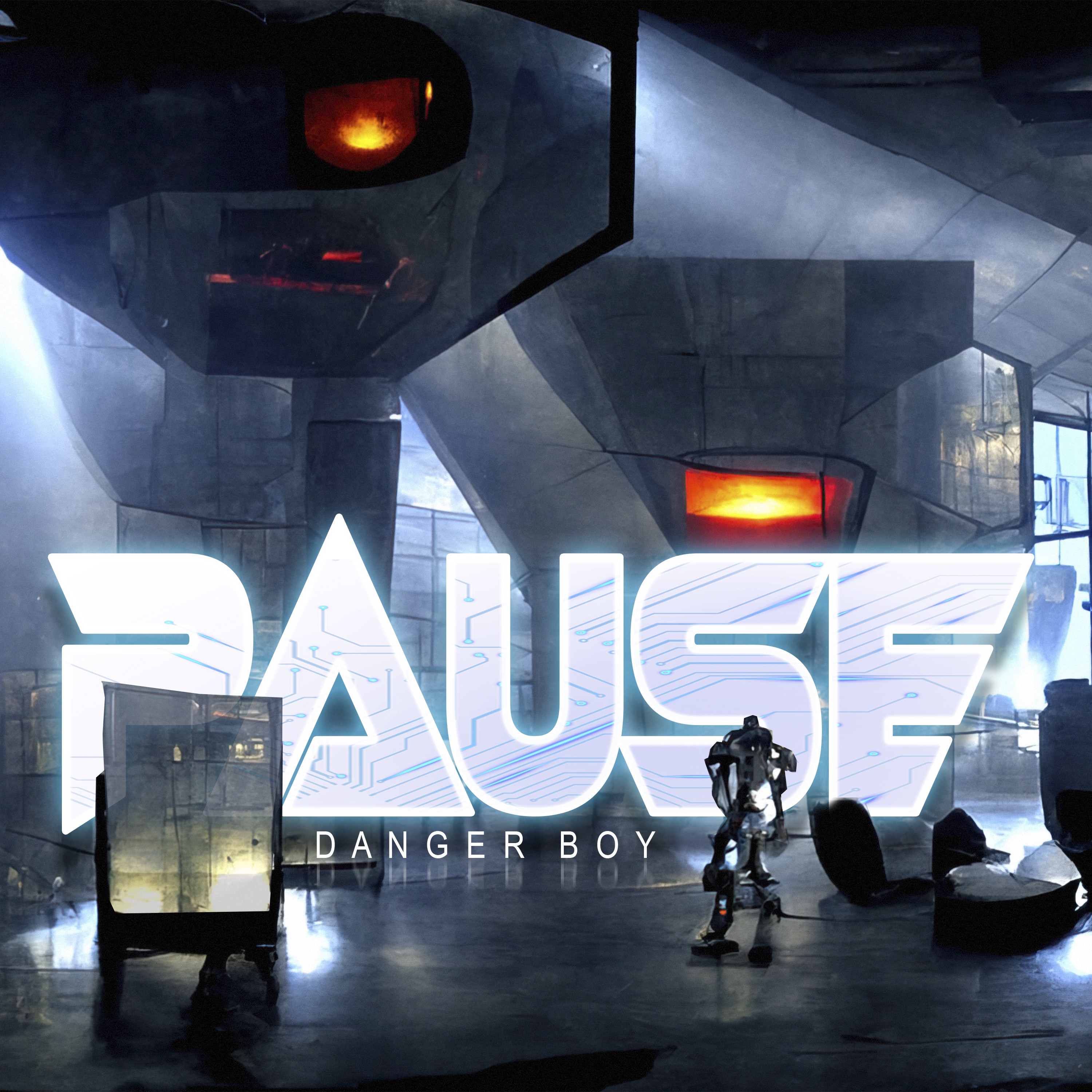 Pause - Single album cover